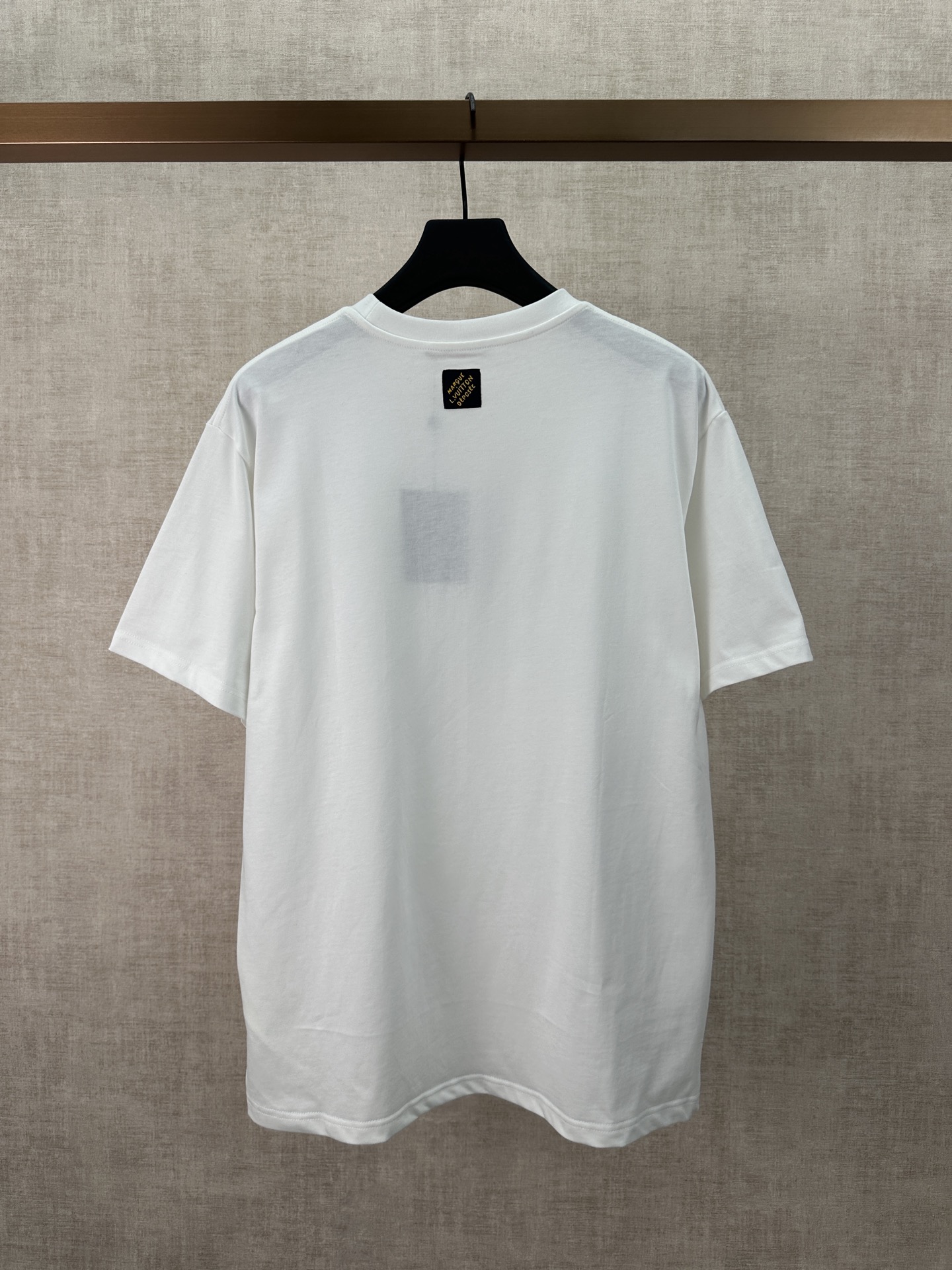 Louis Vuitton 驴家 26SS 装饰短袖 T 恤