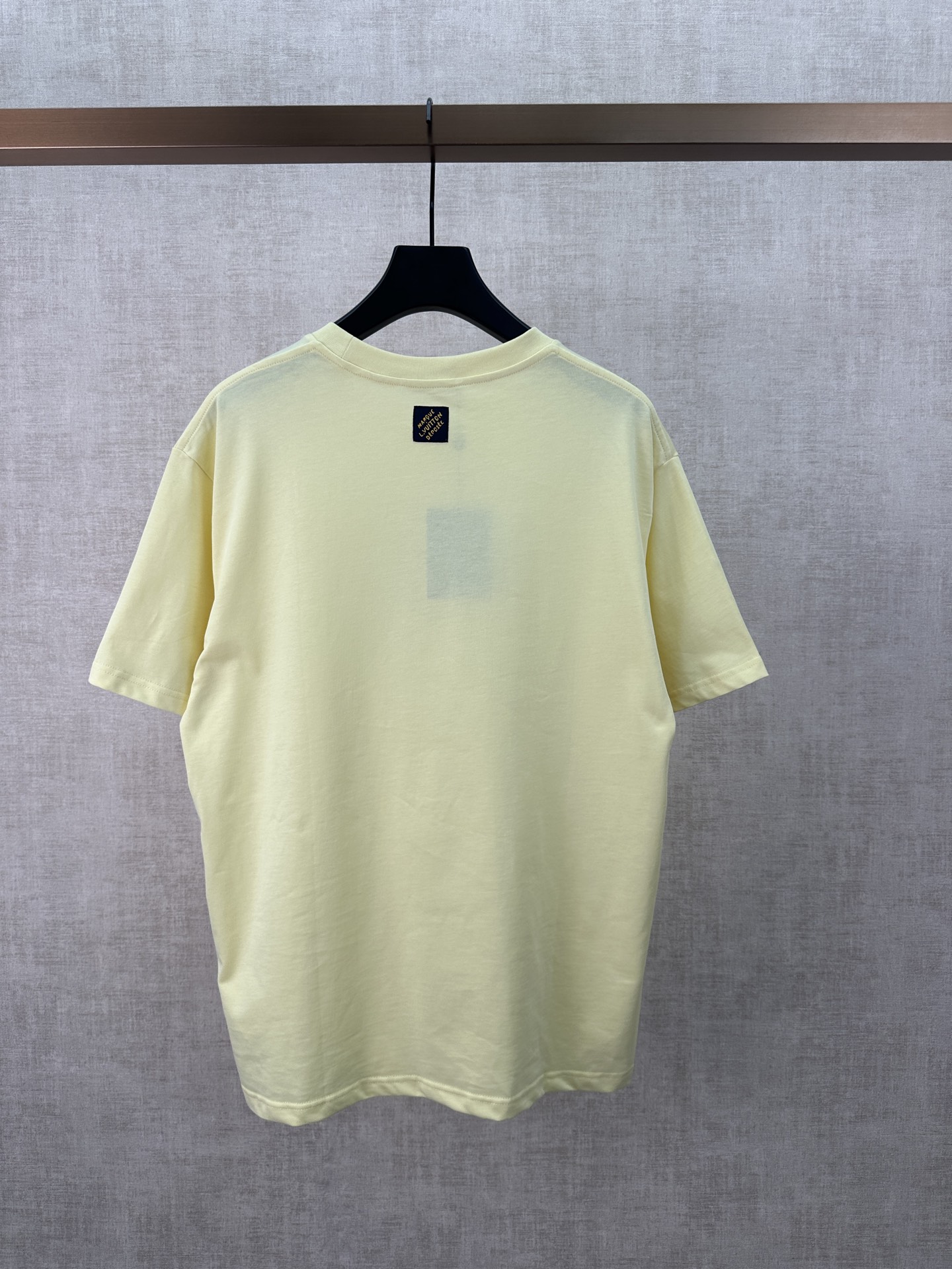 Louis Vuitton 驴家 26SS 装饰短袖 T 恤