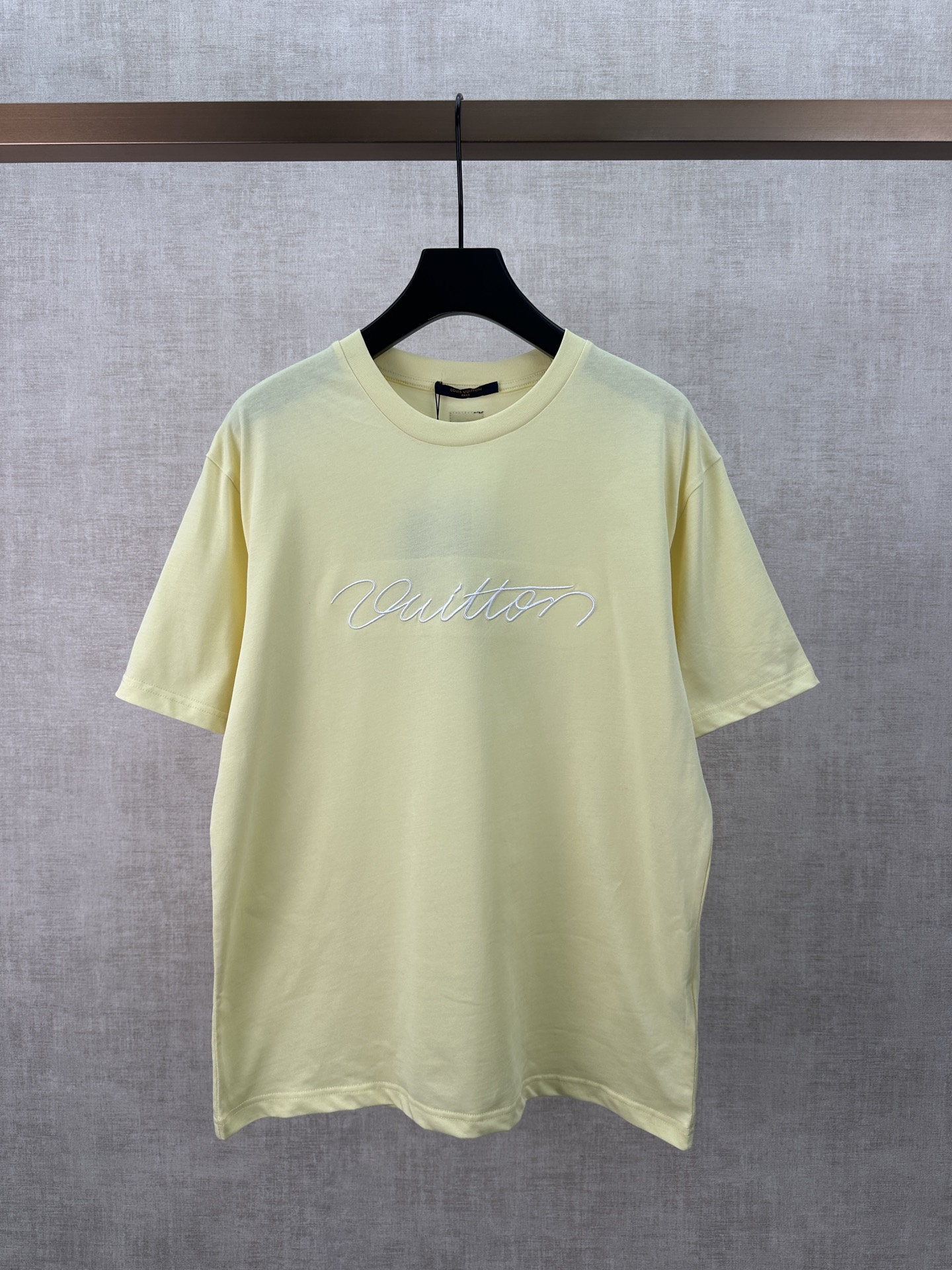 Louis Vuitton 驴家 26SS 装饰短袖 T 恤