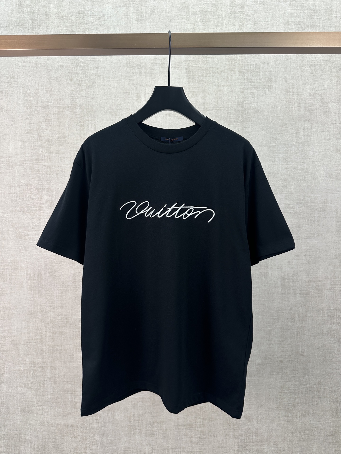Louis Vuitton 驴家 26SS 装饰短袖 T 恤