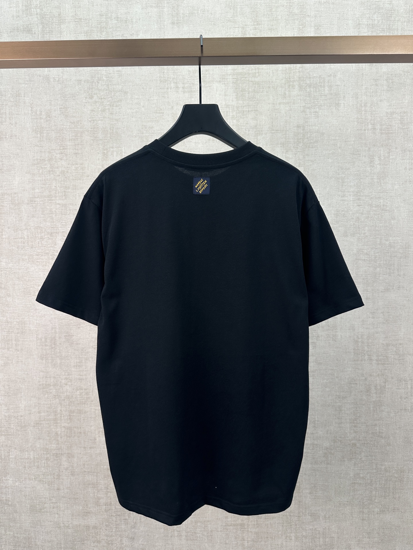 Louis Vuitton 驴家 26SS 装饰短袖 T 恤