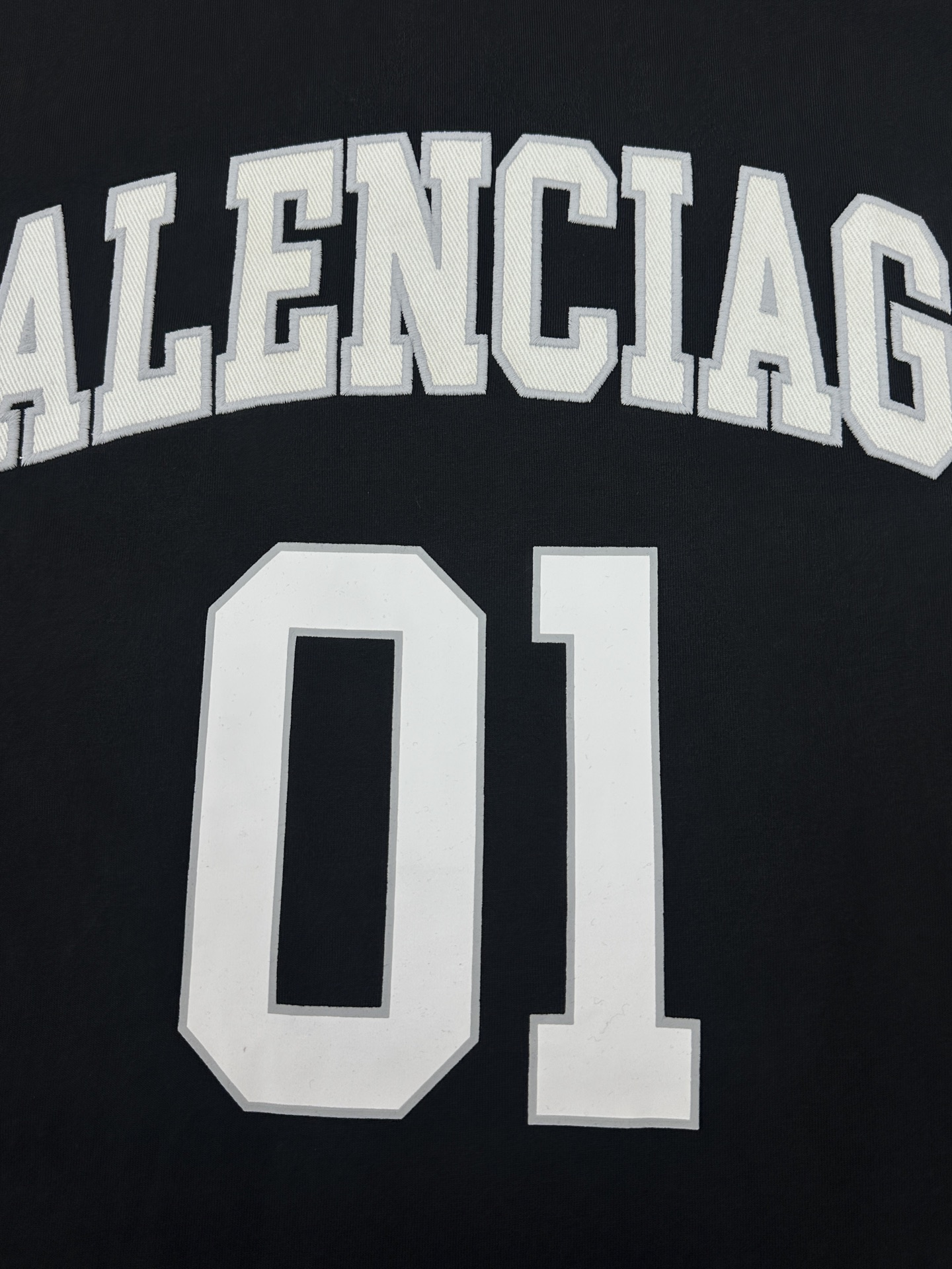 Balenciaga 巴黎世家 SS26 Basketball系列 宽松版型短袖 T恤 男款