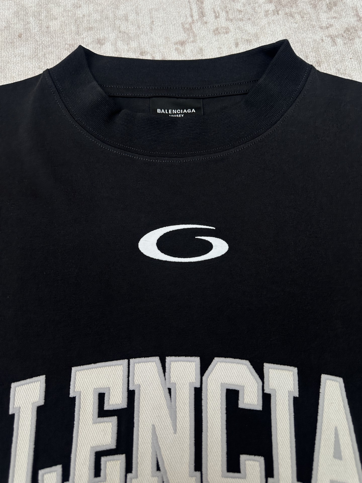 Balenciaga 巴黎世家 SS26 Basketball系列 宽松版型短袖 T恤 男款