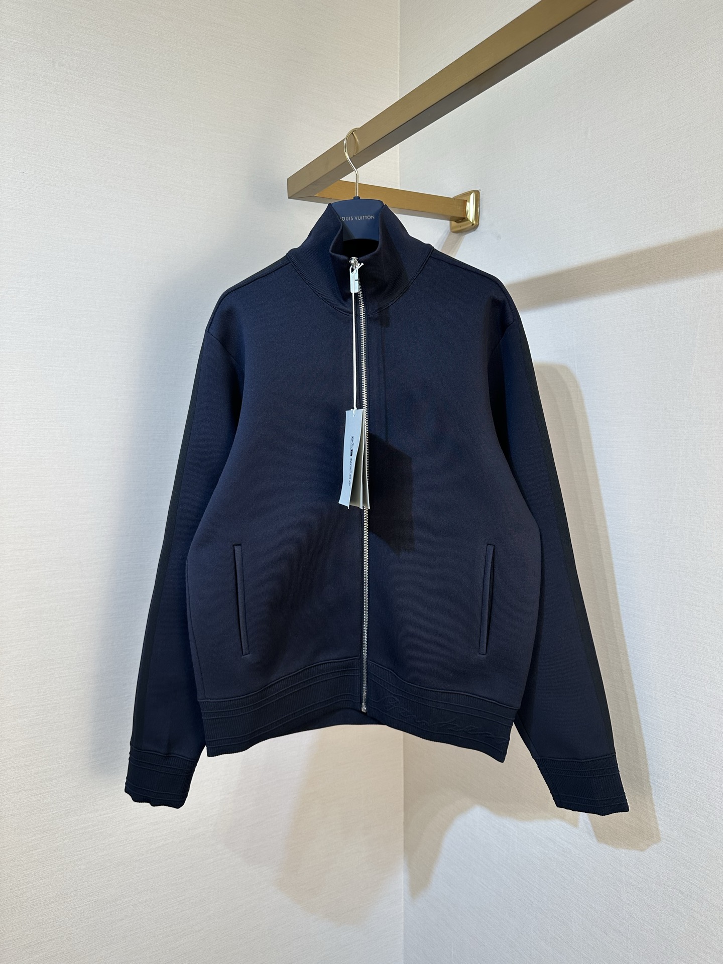 P370 Chaqueta deportiva de punto con estampado de serpiente Burberry talla de hombre: 48.50.52.54.56