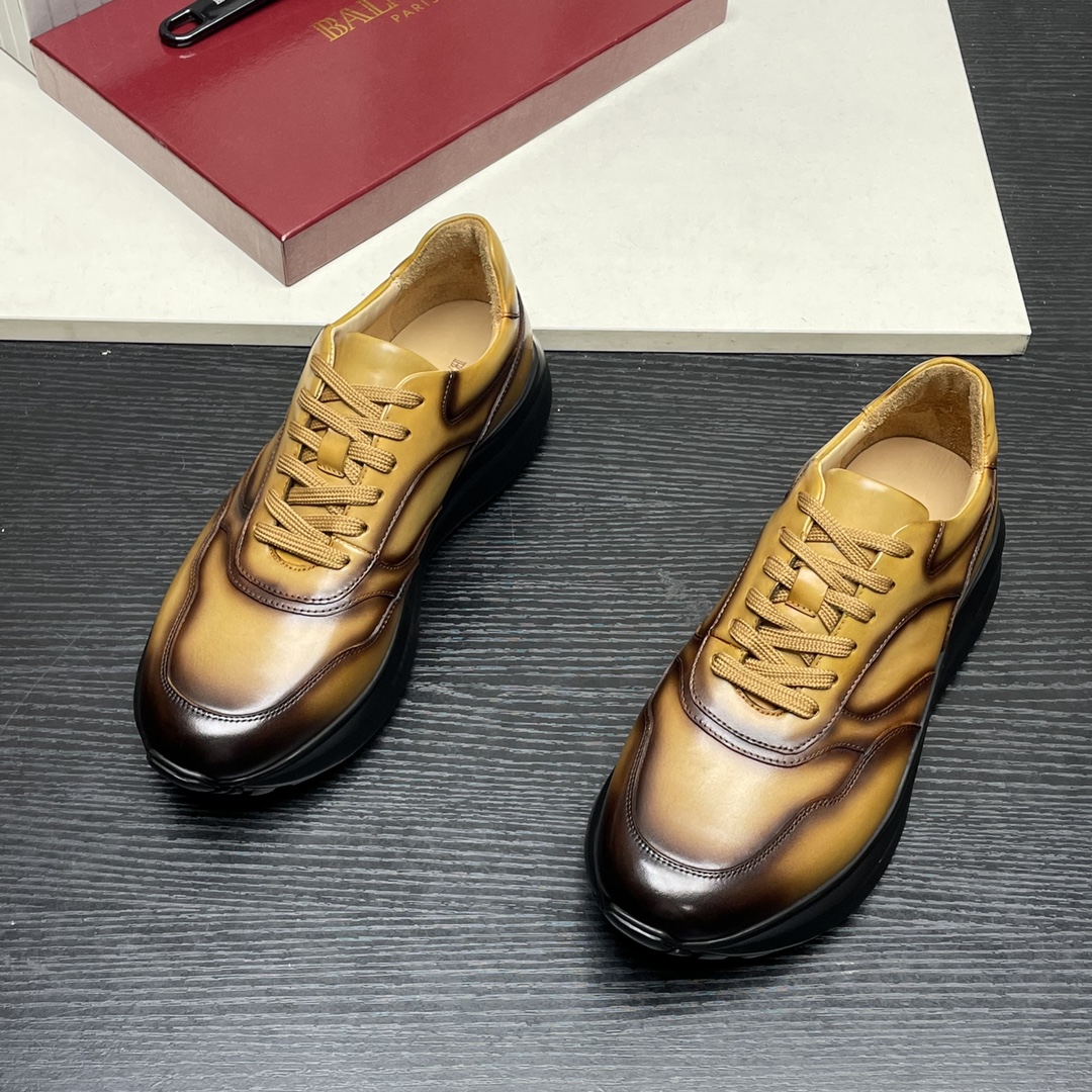 🇦🇪 BALMAIN 40-42-43 Novità Balmain Scarpe