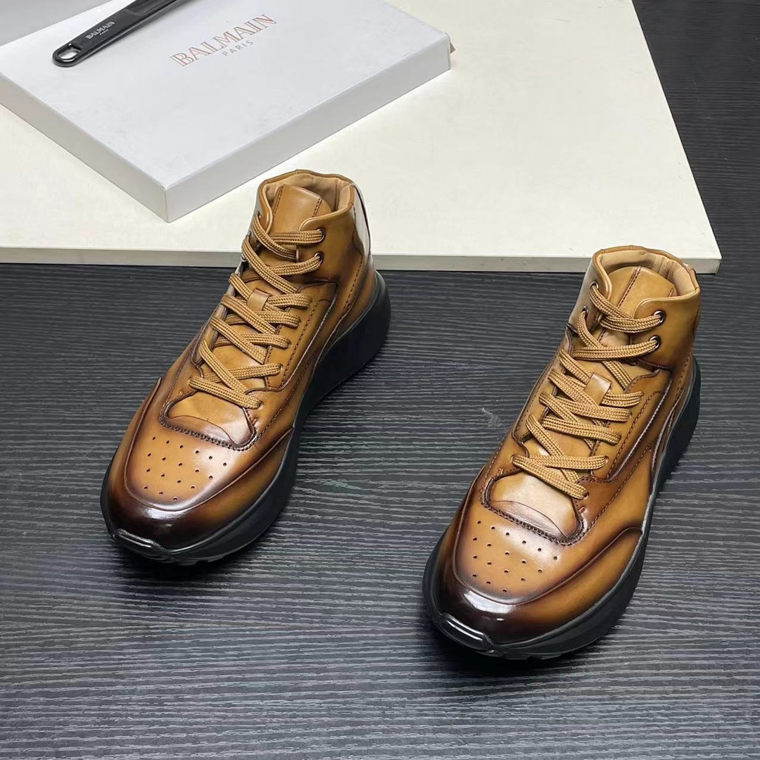 🇦🇪 BALMAIN XL 38-39-40-42-43-44 Novità Balmain Novità Scarpe