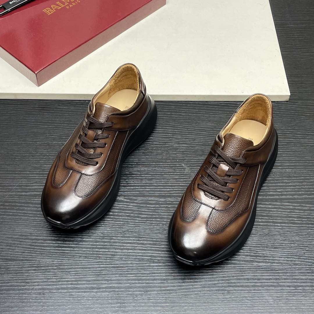🇦🇪 BALMAIN 🦙 38-39-42-43 Novità Balmain Scarpe