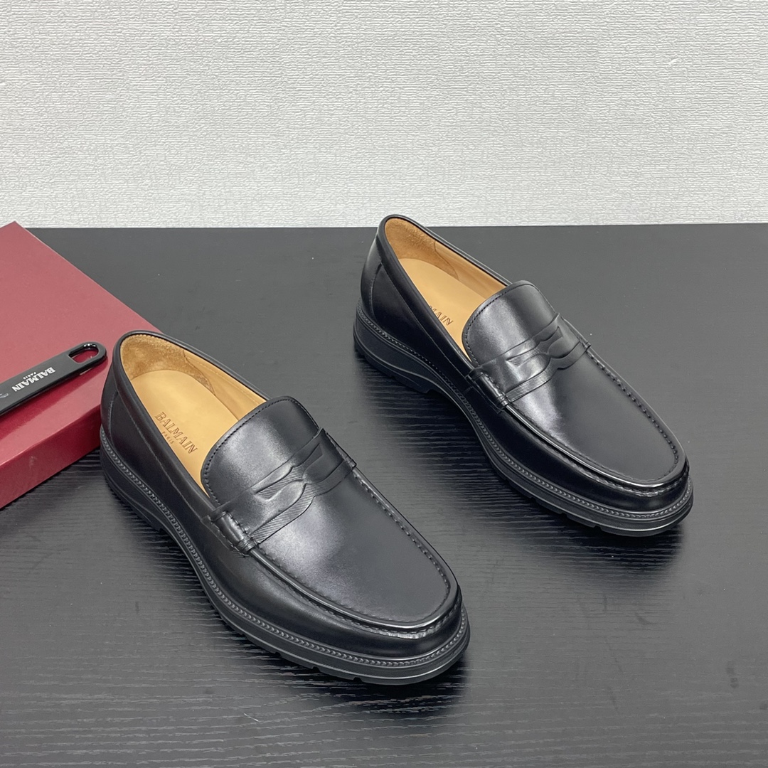 🇦🇪 BALMAIN 38-39-40-41-42-43 Novità Balmain Scarpe