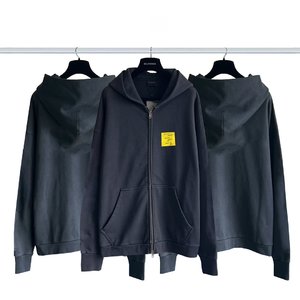 Replica Designer Balenciaga Clothing T-Shirt Black Cotton Short Sleeve