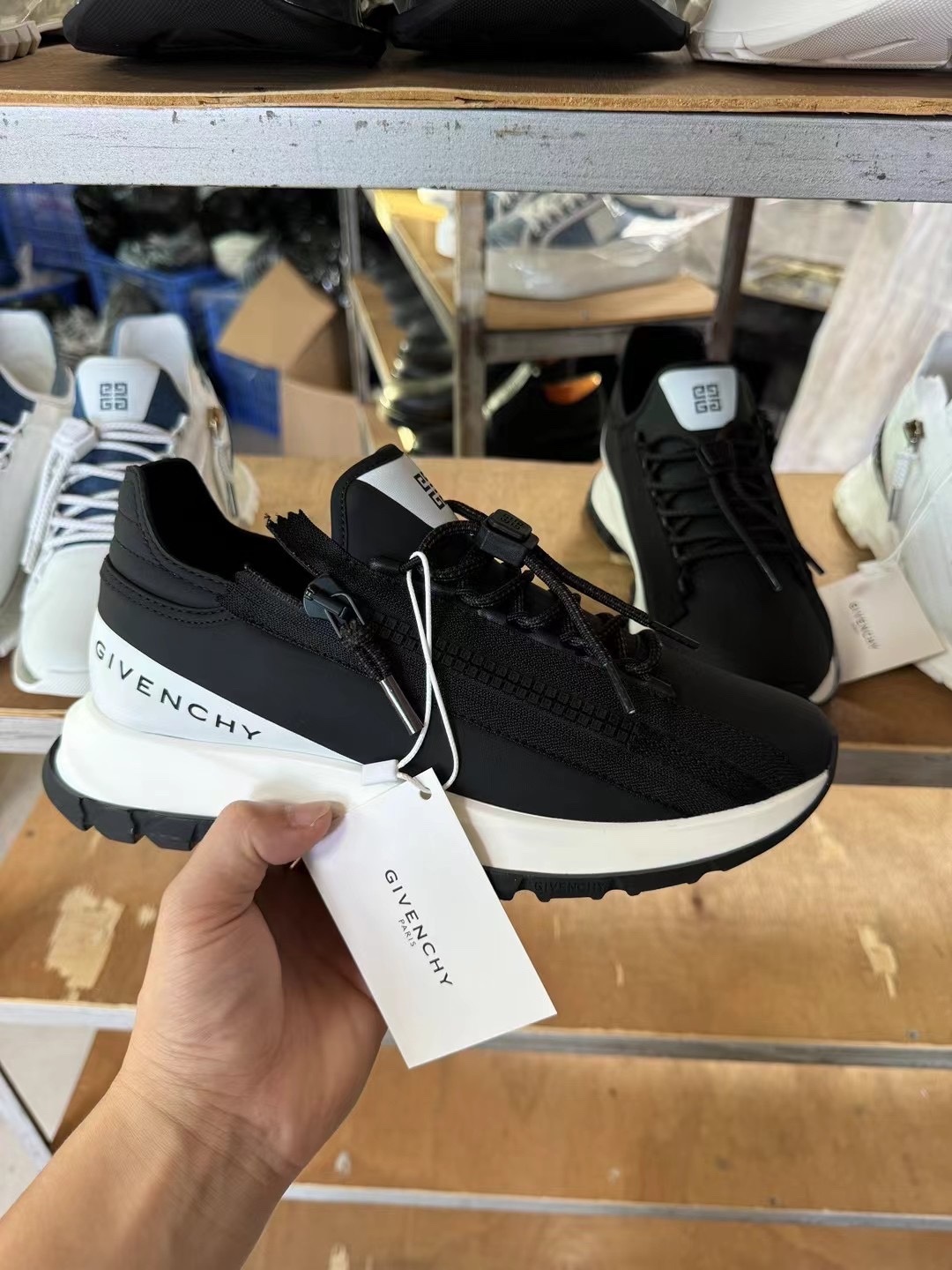 Givenchy Zapatos Zapatillas deportivas