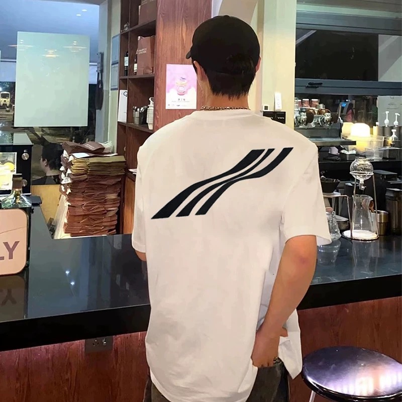 WE11DONE 25ss Simple Logo Print Short Sleeve T-Shirt for Men and Women 4 o 1ip8p97i9s15vr01rkd168m1paj0