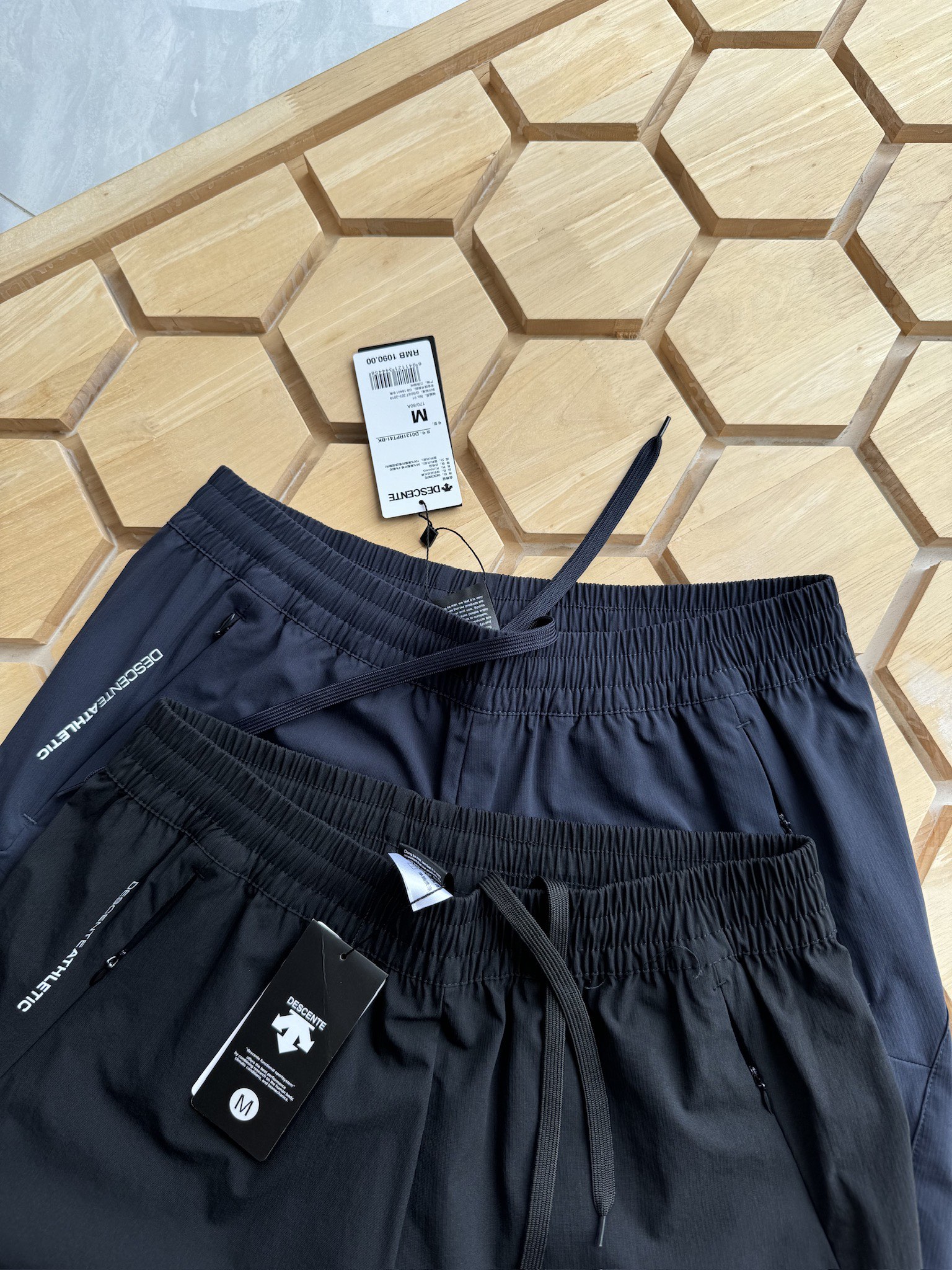 Descente Replica’s
 Kleding Korte Broek Zomercollectie Joggingbroek