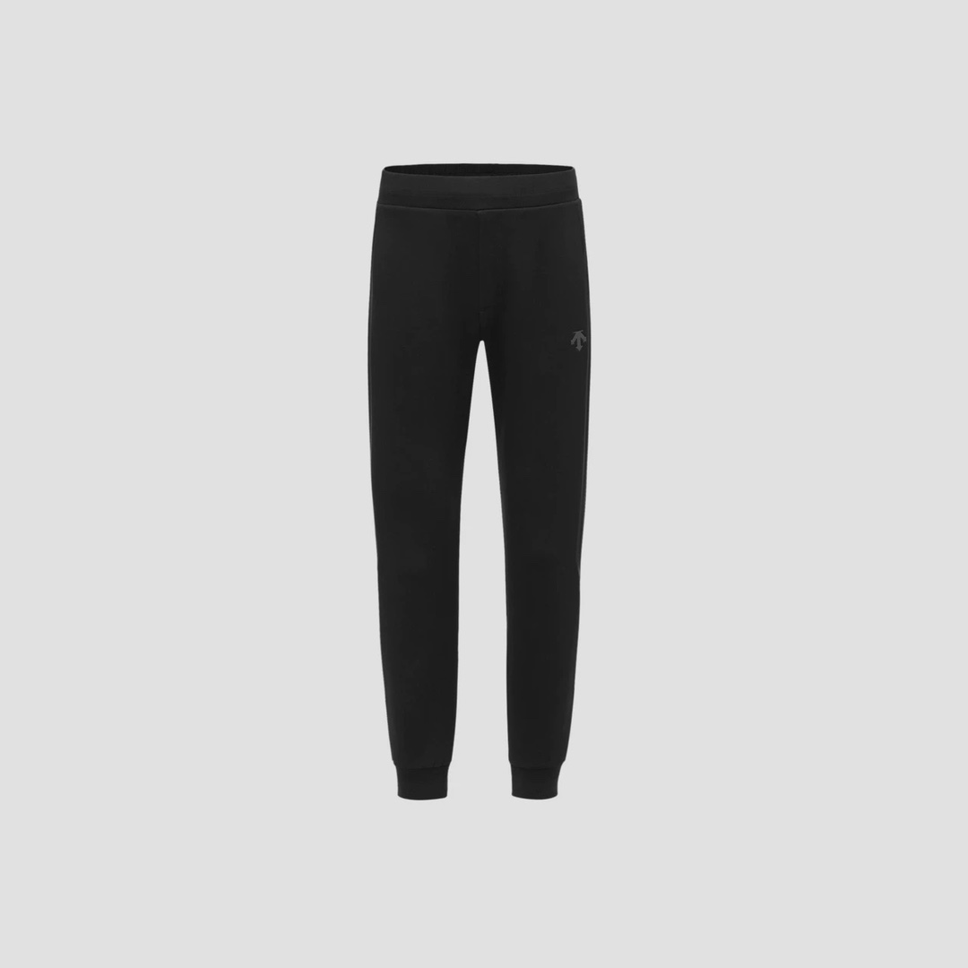 Descente Kleding Broek Mannen Breien Wintercollectie Essential Joggingbroek