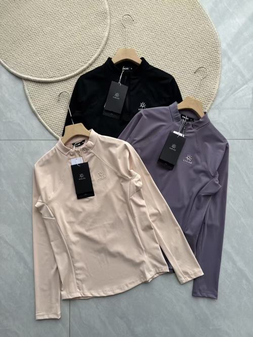 Kailas Women's Long Sleeve Athletic Shirt - Moisture Wicking, Quick Dry 20 Kailas Women's Long Sleeve Athletic Shirt - Moisture Wicking, Quick Dry