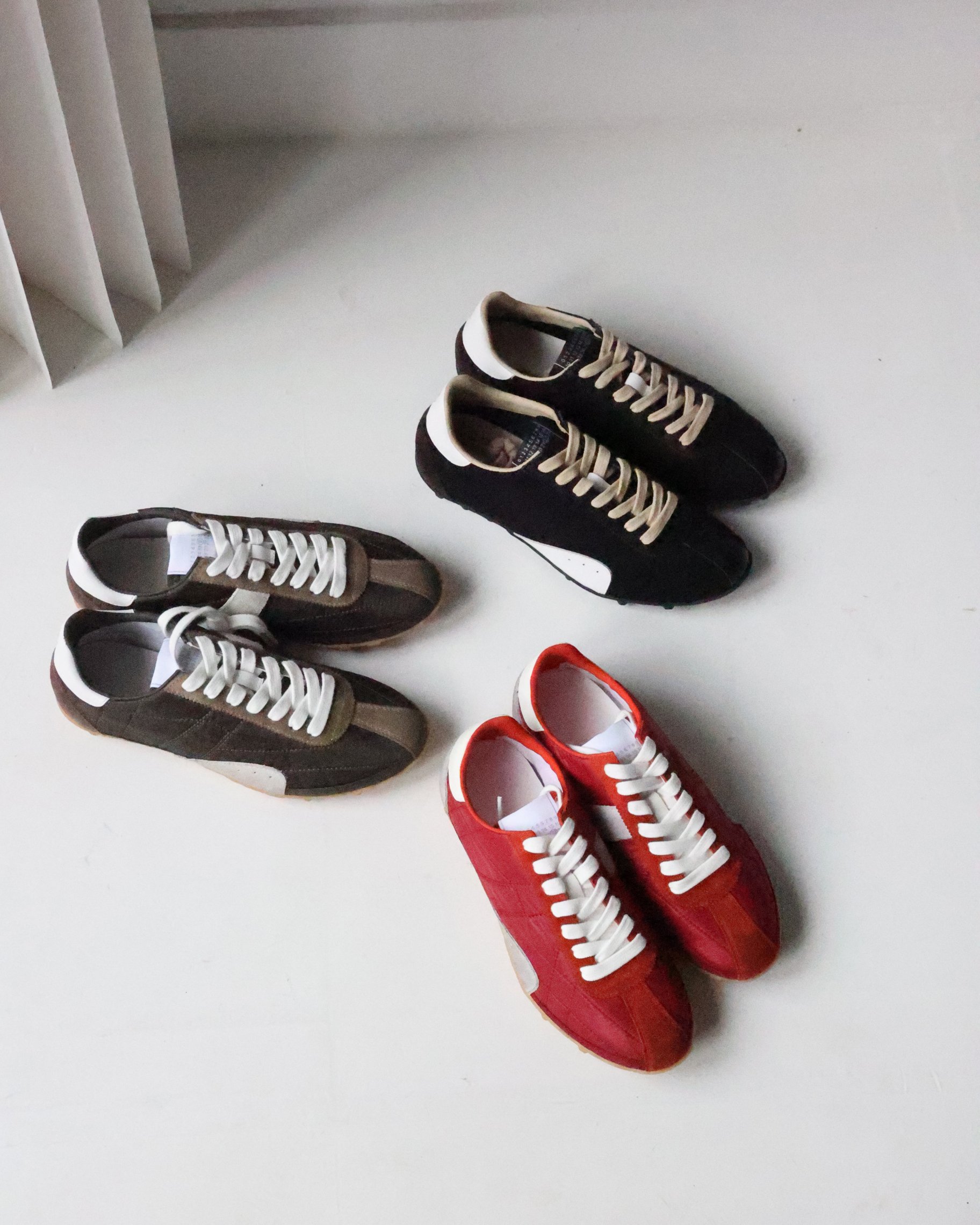 Maison Margiela SS25 Sprintes