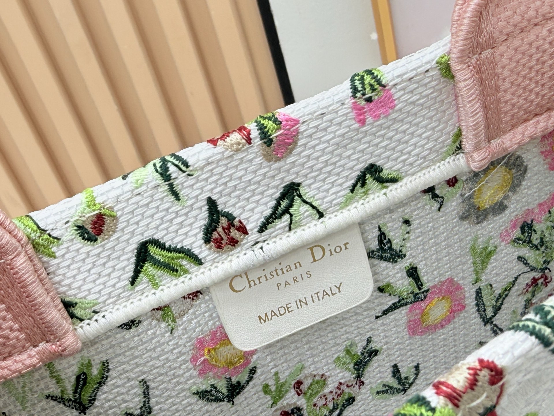 迪奥JWA首季新包细节！经典包款的现代气息在Jonathan Anderson上任后的首场迪奥Dior男