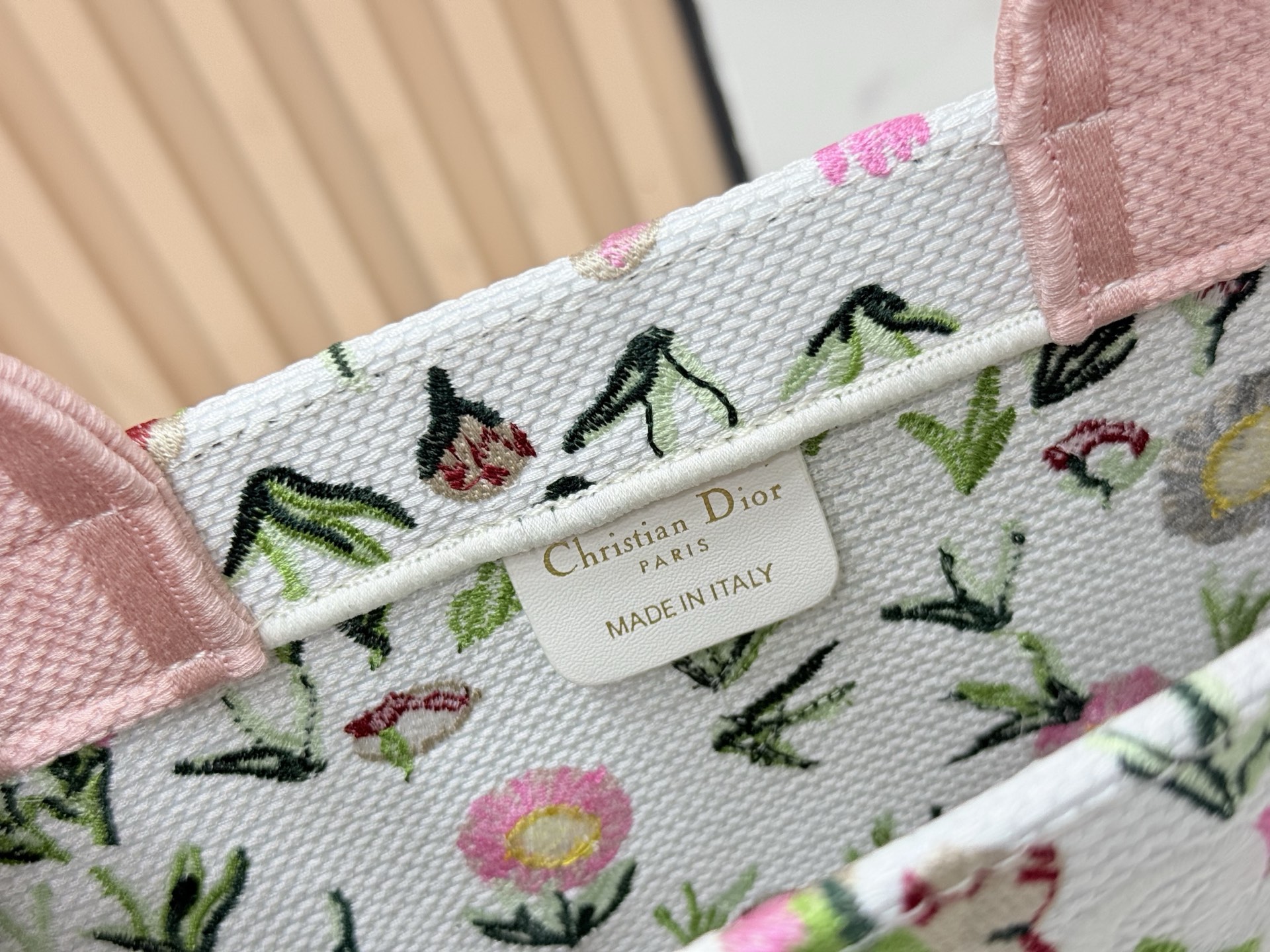 迪奥JWA首季新包细节！经典包款的现代气息在Jonathan Anderson上任后的首场迪奥Dior男