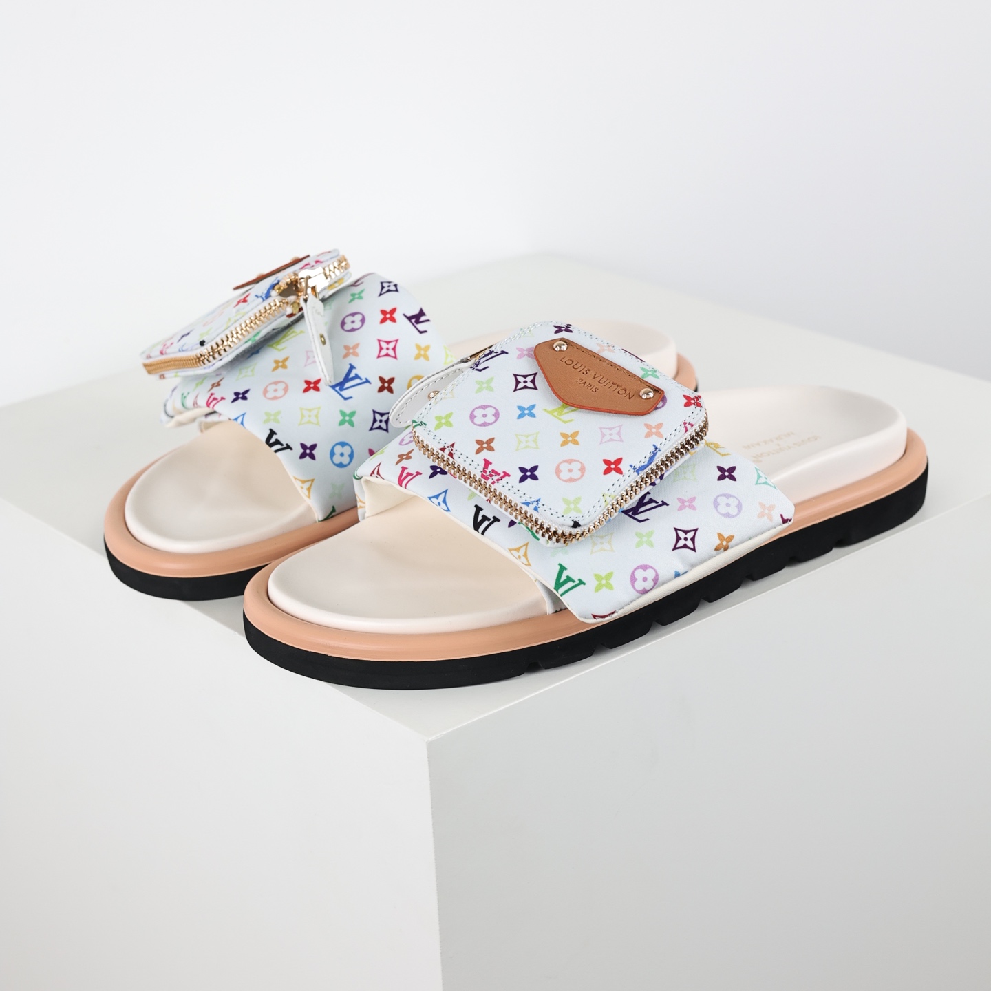 Louis Vuitton Slides M436S280 10706