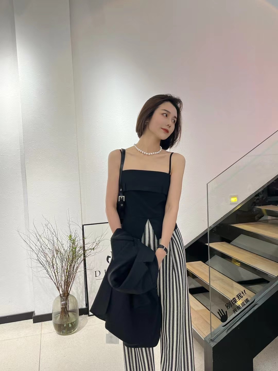 Trendy Women’s Outfits: Fragrances, Designer Panties, Graft Laces, Color Design, Reclining Pants - 图片 6