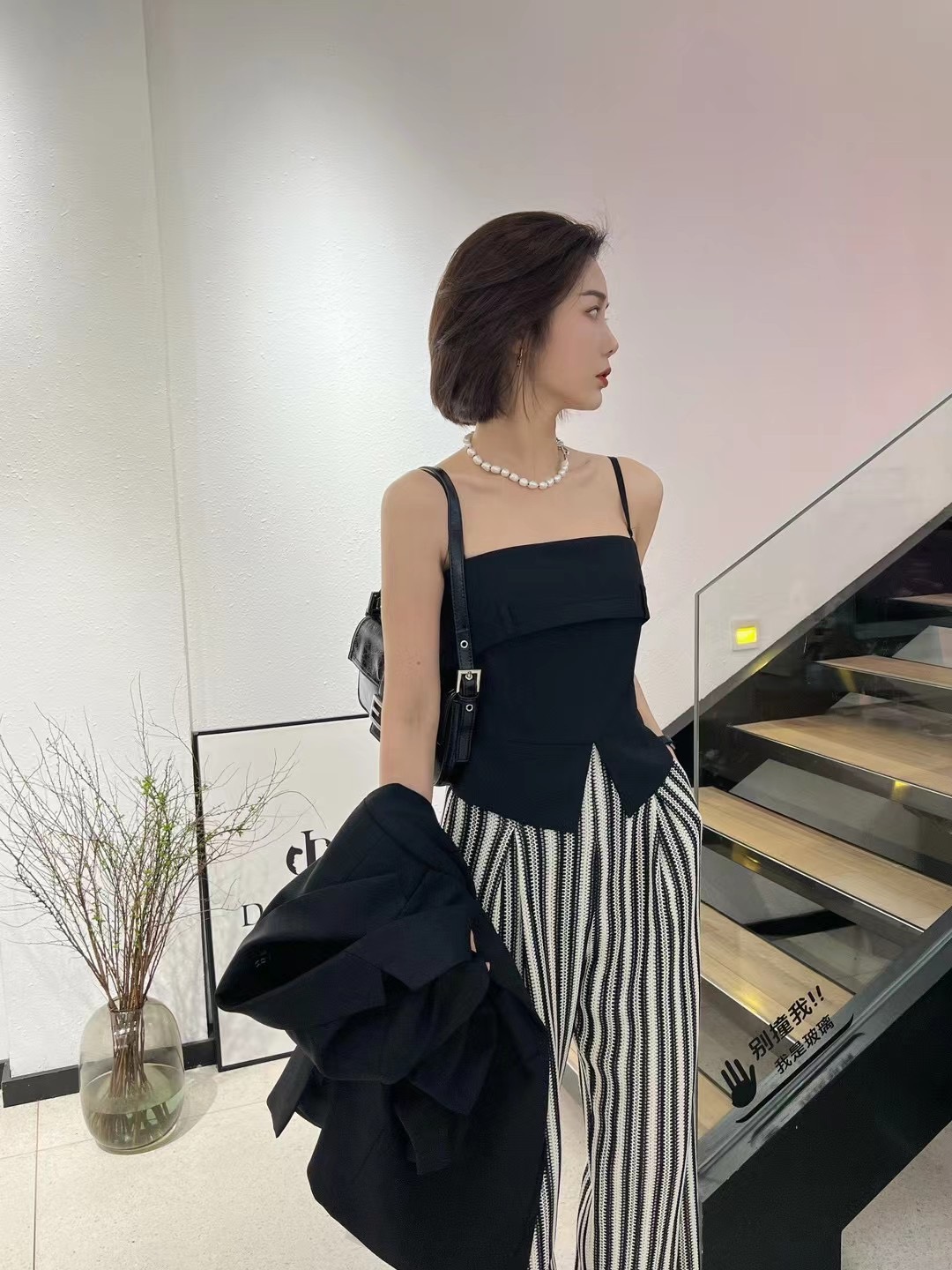 Trendy Women’s Outfits: Fragrances, Designer Panties, Graft Laces, Color Design, Reclining Pants - 图片 5
