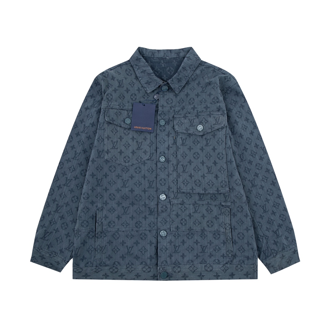 Louis Vuitton Clothing Coats & Jackets Unisex