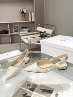 Where to buy fakes
 Dior Shoes High Heel Pumps Sandals Embroidery Genuine Leather Sheepskin Spring/Summer Collection Oblique