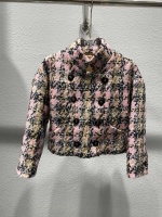 Chanel Vêtements Manteaux & Blousons Tissé 1 Chanel Vêtements Manteaux & Blousons Tissé