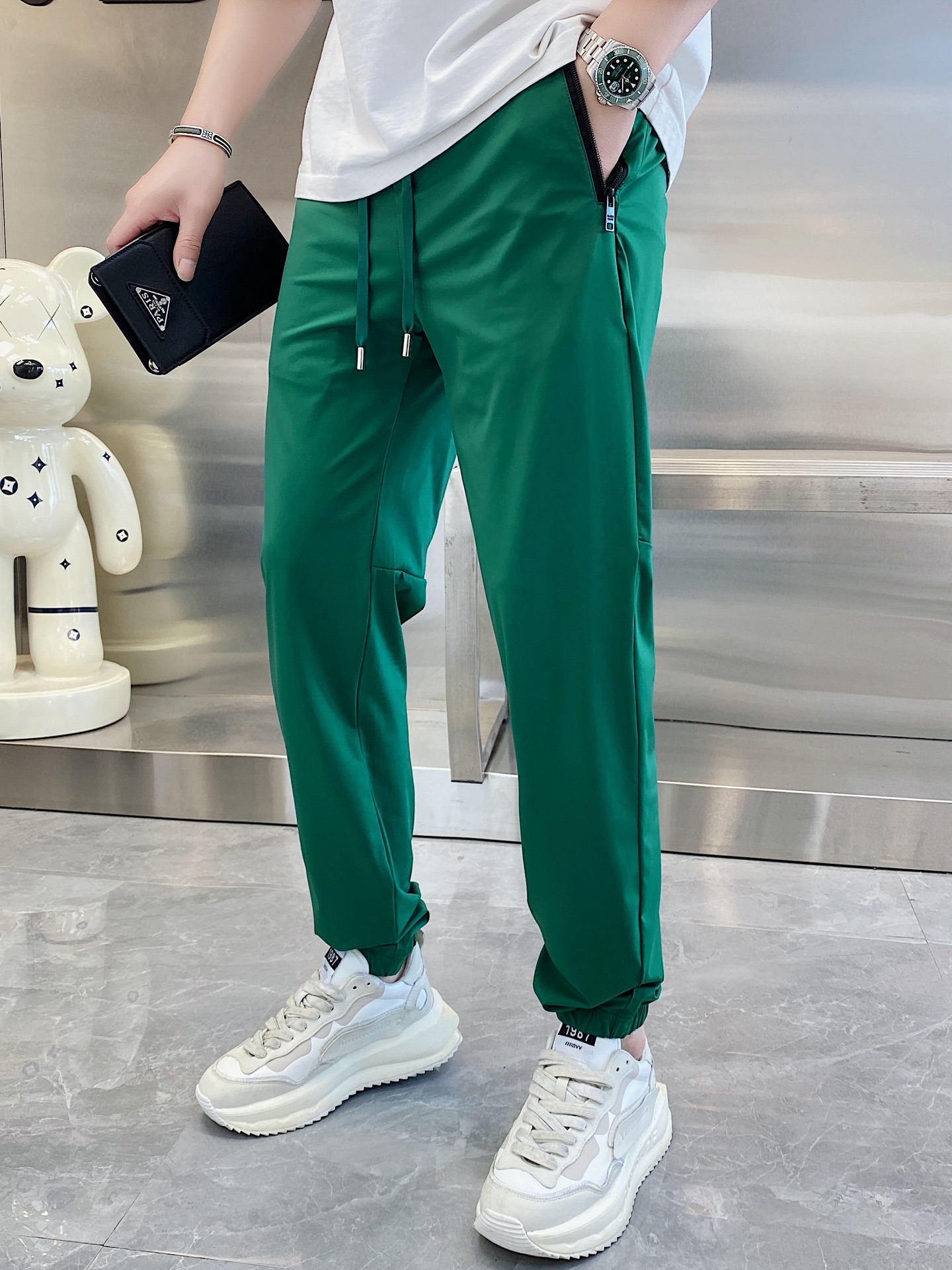 NO:117286,M-3XL new model, alexander wang19860909M-3XL 新款,,alexander wang,Men's clothing