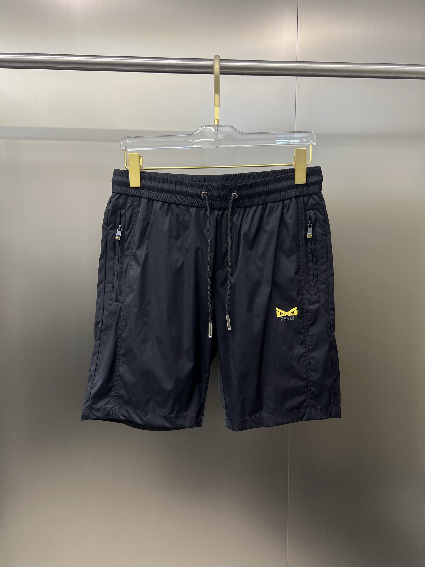 NO:136804,Fendi New Quick Dry Shorts Size M-4XL, Fendi, shorts, alexander wang19860909芬迪 新款速干短裤 码数M-4XL,,fendi,shorts,alexander wang,Men's clothing