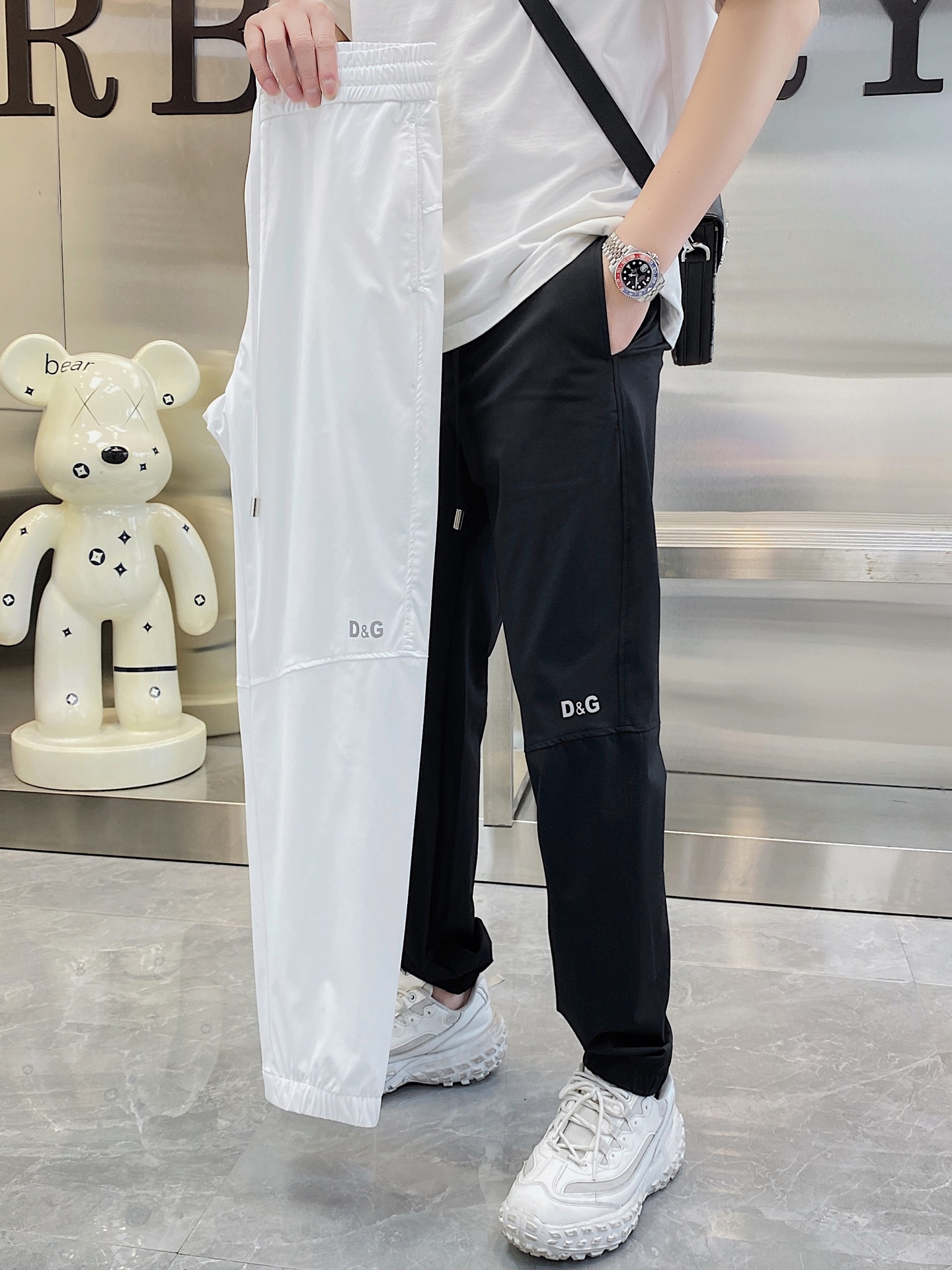 NO:510609,DG 2025 spring and summer model is available for new code M-4xl mask, Moncler, alexander wang19860909DG 2025春夏款上新 码数M-4xl蒙口,,Moncler,alexander wang,Men's clothing