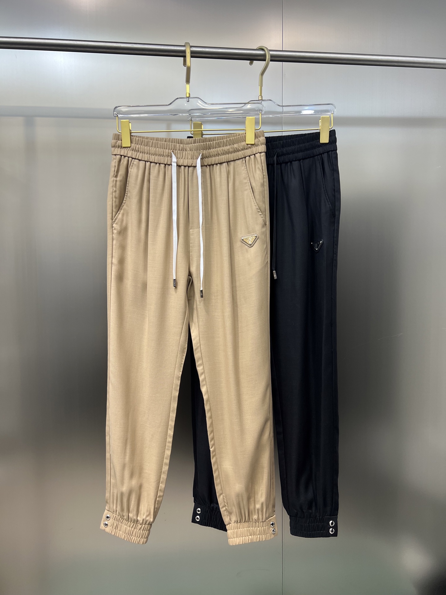 NO:152780,Prada new cotton and linen pants size M-4xl, prada, alexander wang19860909普拉达 新款棉麻裤 码数M-4xl,,prada,alexander wang,Men's clothing