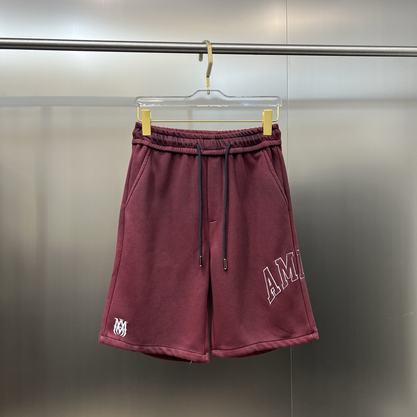 NO:155521,Amiri new cotton shorts Size M-3XL, amiri, shorts, alexander wang19860909Amiri 新款棉短裤 码数M-3XL,,amiri,shorts,alexander wang,Men's clothing