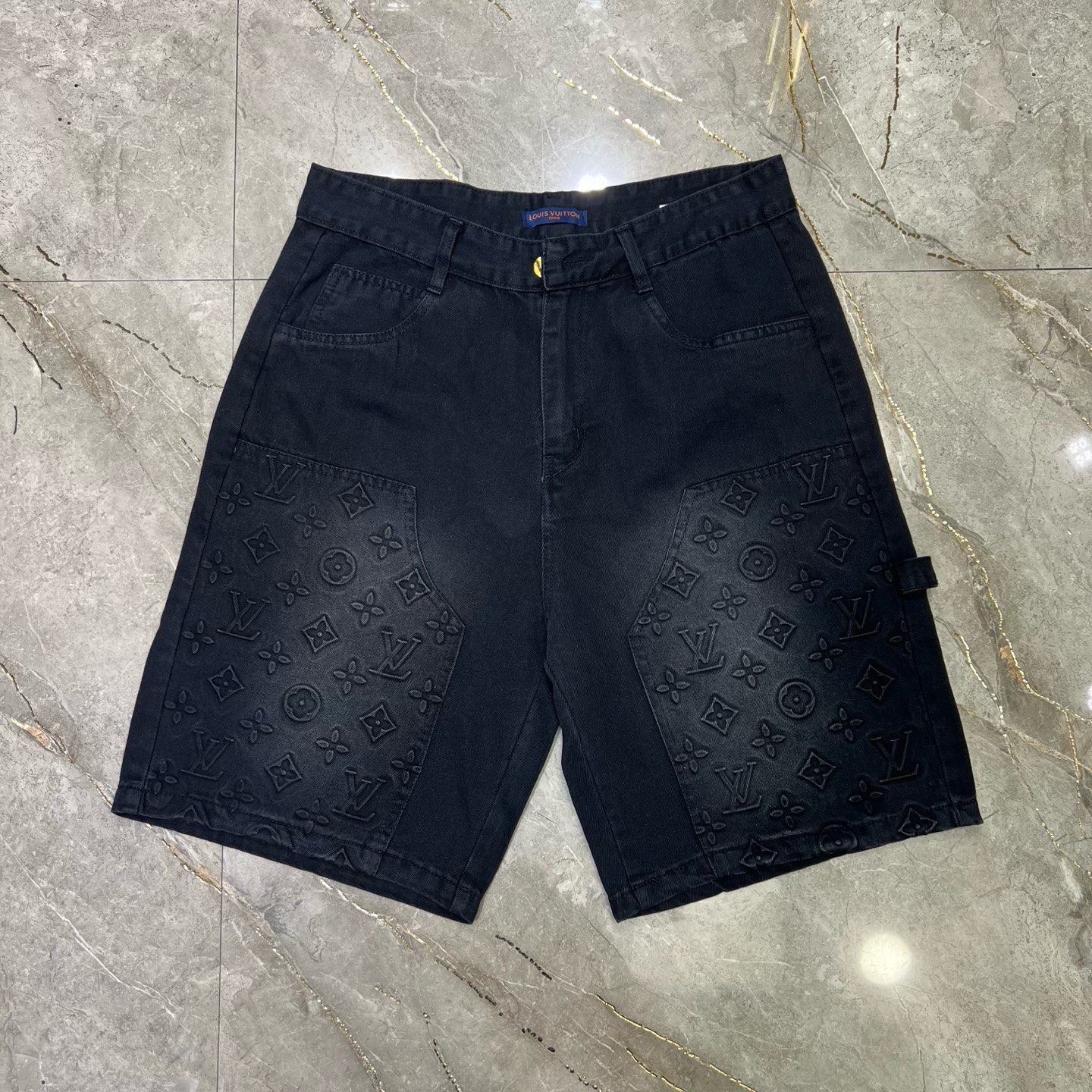 NO:474762,V Home New Denim Shorts Size M-3XL, shorts, alexander wang19860909V家 新款牛仔短裤 码数 M-3XL,,shorts,alexander wang,Men's clothing