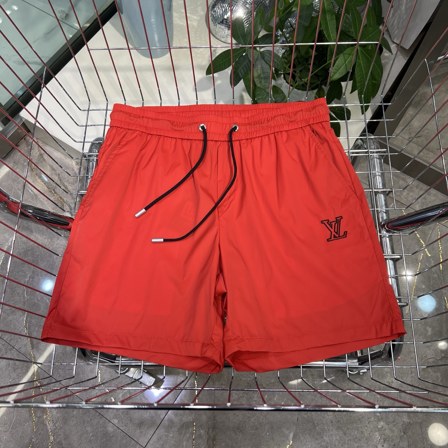 NO:508218,Can wear 220 catties V ​​home new three-point quick-drying pants Size: M-4XL, alexander wang19860909可穿220斤 V家 新款三分速干裤 码数:M-4XL,,alexander wang,Men's clothing