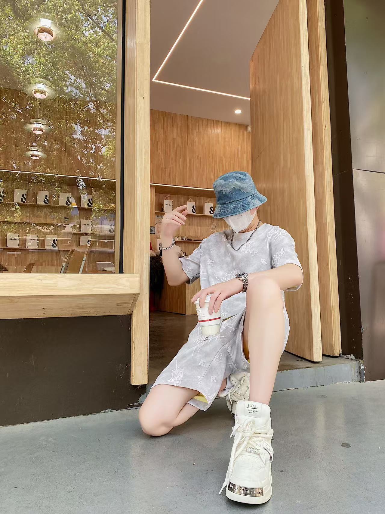 NO:510599,V Home New Set Code M-3XL, Alexander Wang19860909V家 新款套装 码数M-3XL,,alexander wang,Men's clothing