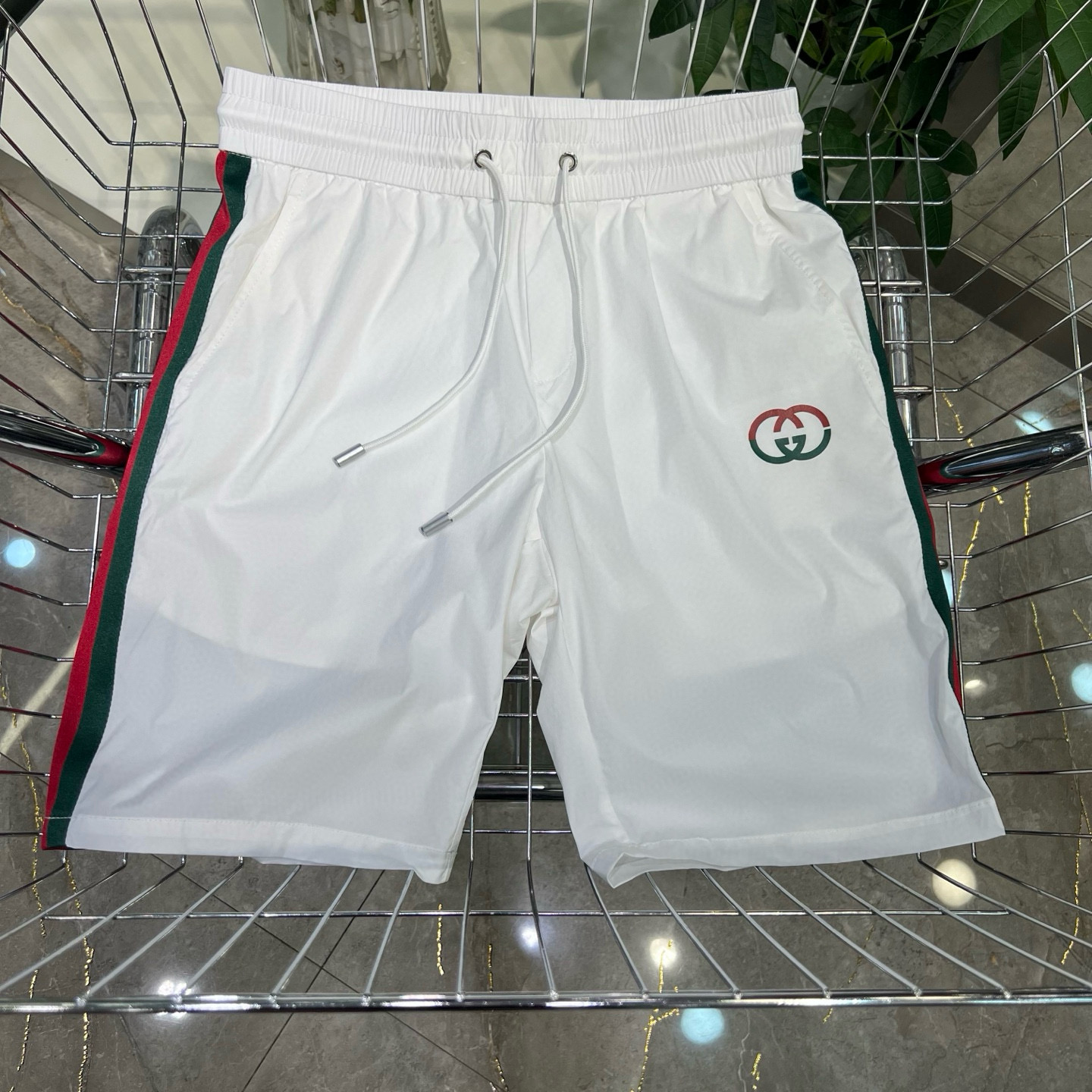 NO:499336,Gucci quick dry shorts, gucci shorts, alexander wang19860909古驰速干短裤,,gucci,shorts,alexander wang,Men's clothing