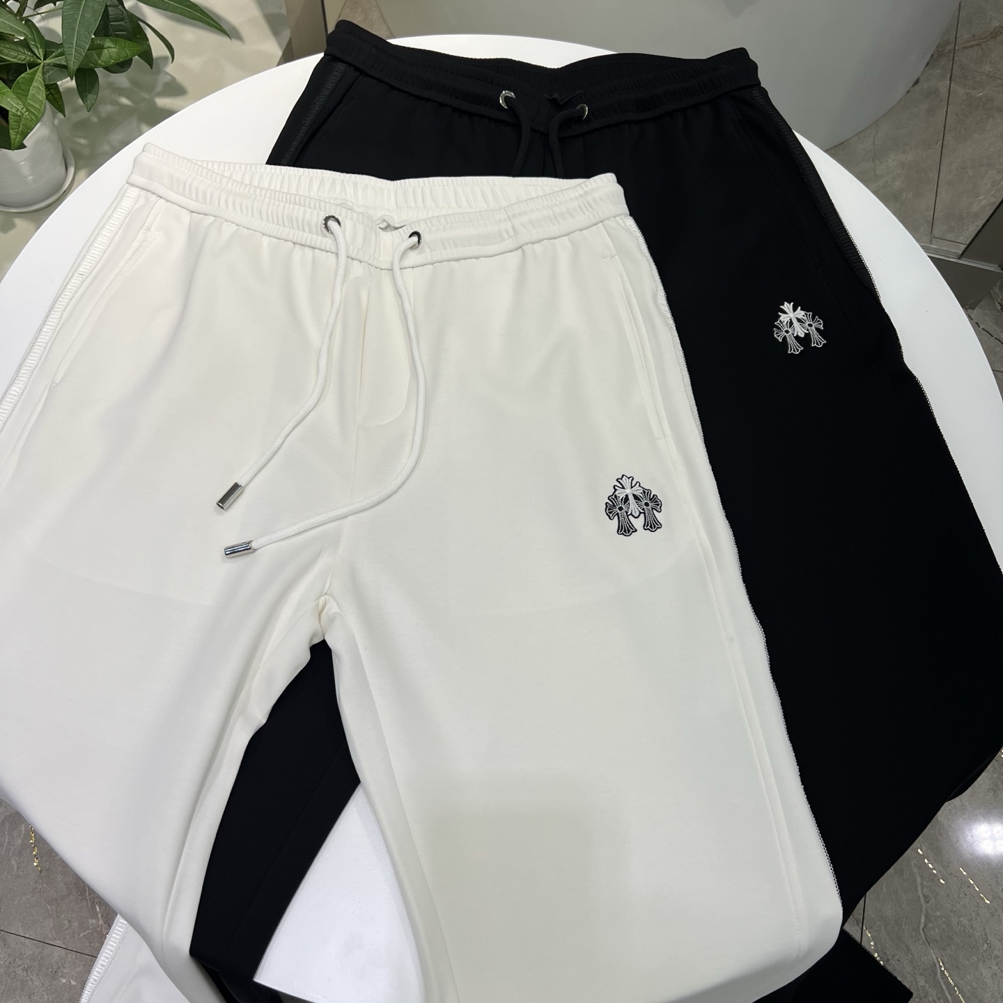 NO:430205,Croxin New casual pants Size M-4XL, Chrome hearts, alexander wang19860909克罗心 新款休闲裤 码数M-4XL,,chrome hearts,alexander wang,Men's clothing