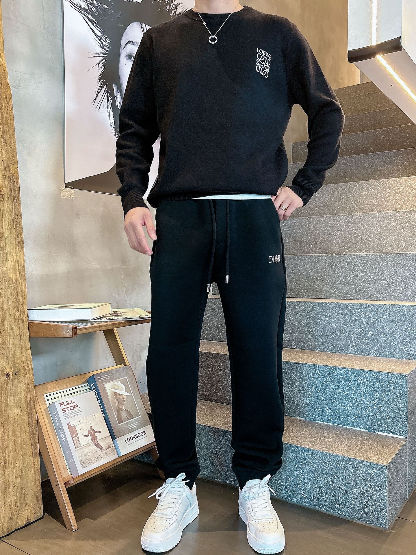 NO:516167,CD | Autumn cotton pants | -4,,alexander wang19860909CD ｜秋款棉裤｜ -4,,alexander wang,Men's clothing