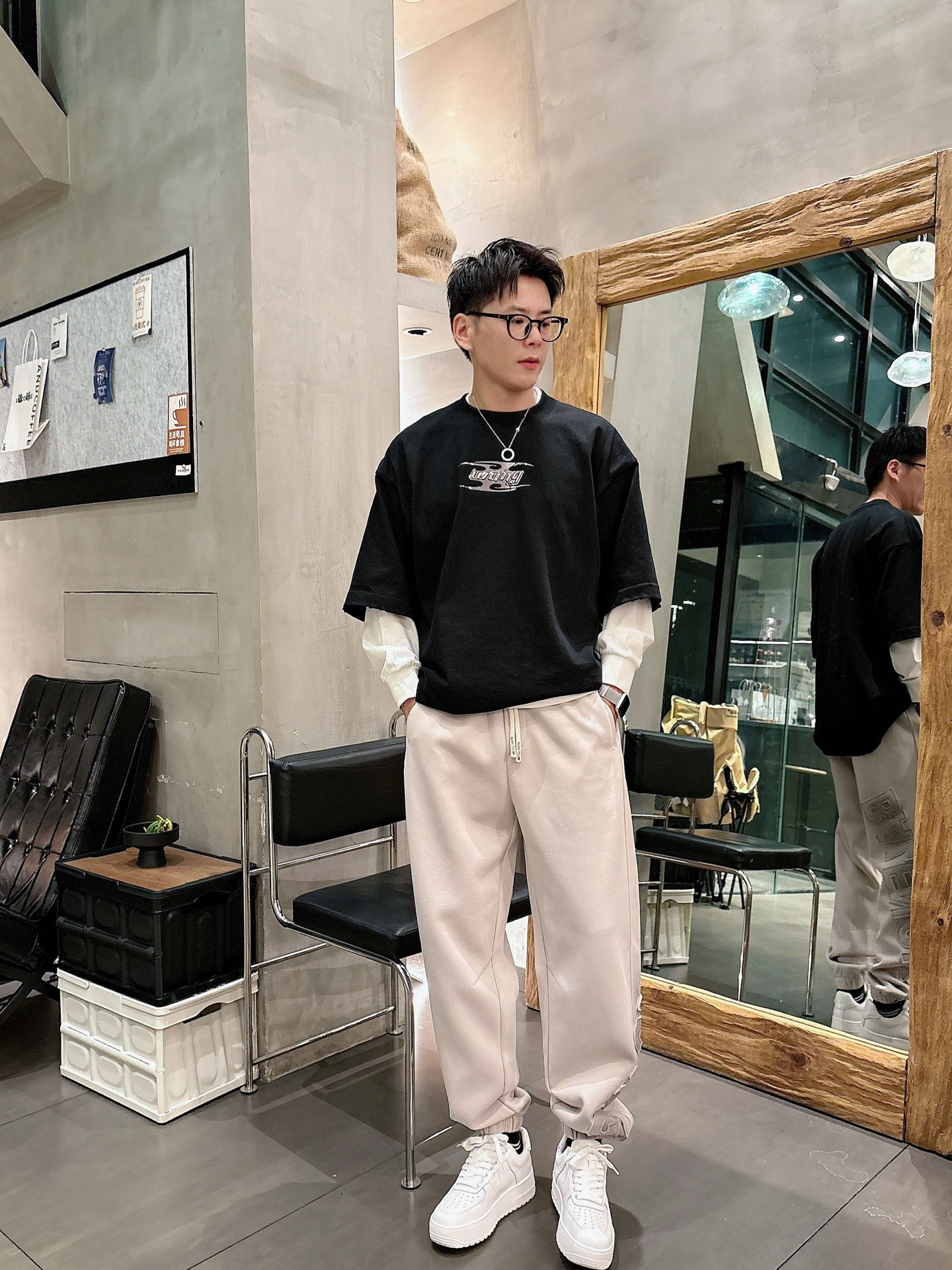 NO:516196,Bajia | Autumn cotton pants | -4,,burberry,alexander wang19860909巴家 ｜秋款棉裤｜ -4,,burberry,alexander wang,Men's clothing