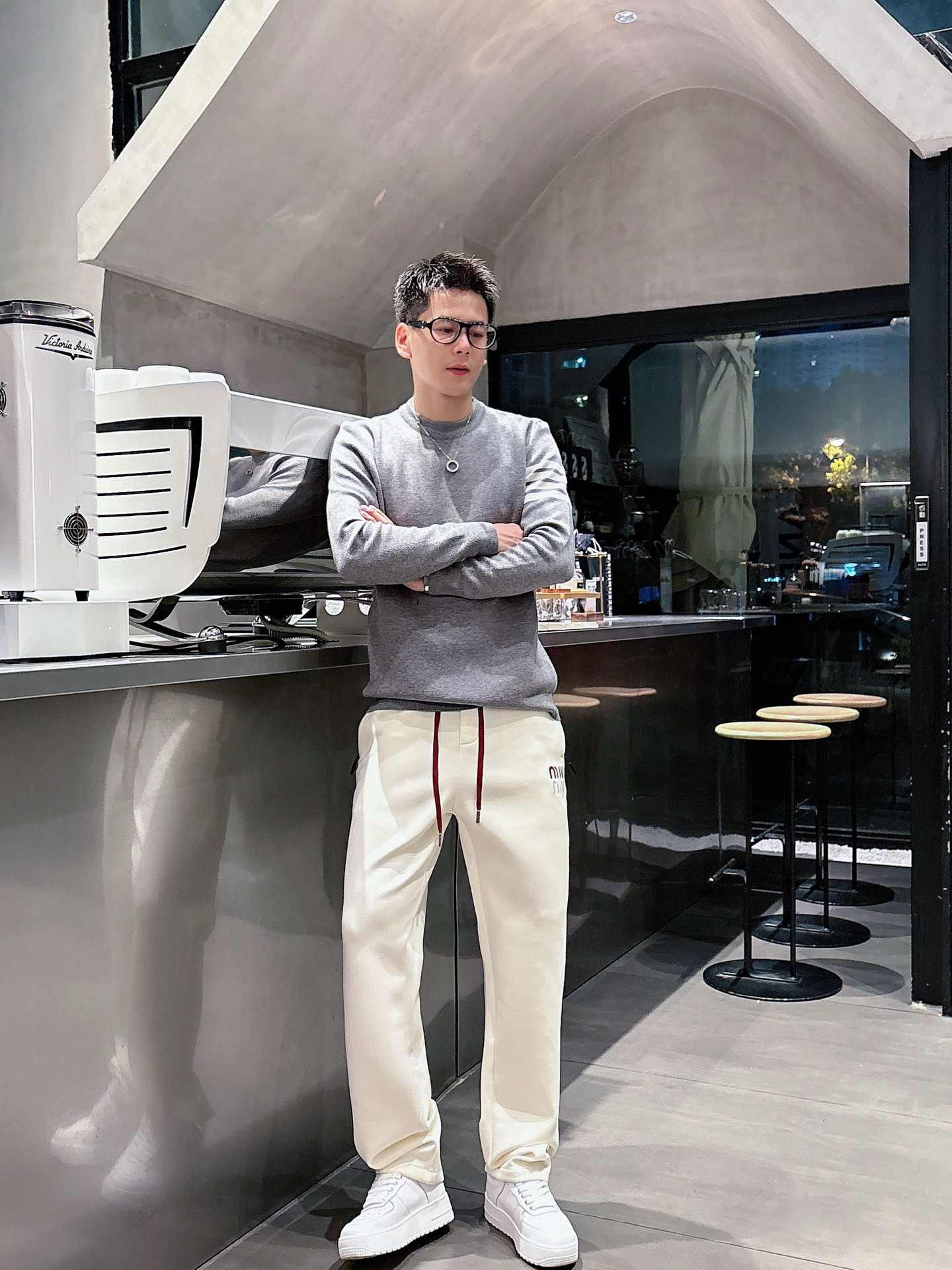 NO:516172,minmin ｜Autumn cotton pants｜ -4,,alexander wang19860909minmin ｜秋款棉裤｜ -4,,alexander wang,Men's clothing