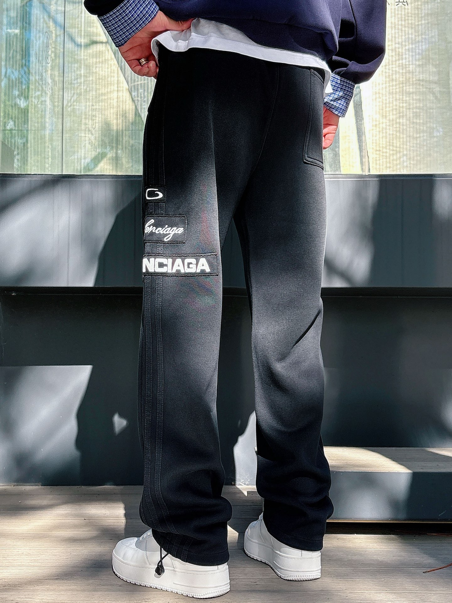 NO:516188,Bajia | Autumn cotton pants | -4,,burberry,alexander wang19860909巴家 ｜秋款棉裤｜ -4,,burberry,alexander wang,Men's clothing