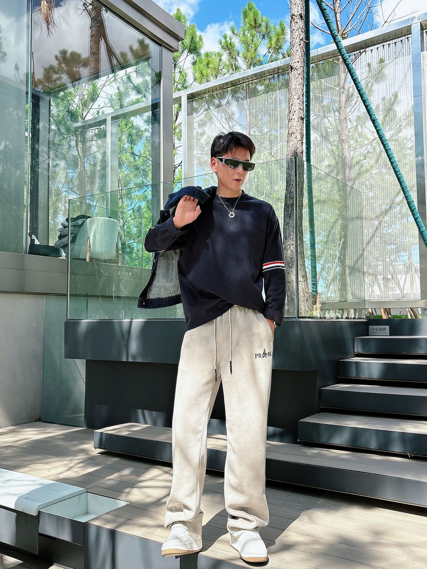 NO:516170,Puda ｜Autumn cotton pants｜ -4,,alexander wang19860909普达 ｜秋款棉裤｜ -4,,alexander wang,Men's clothing