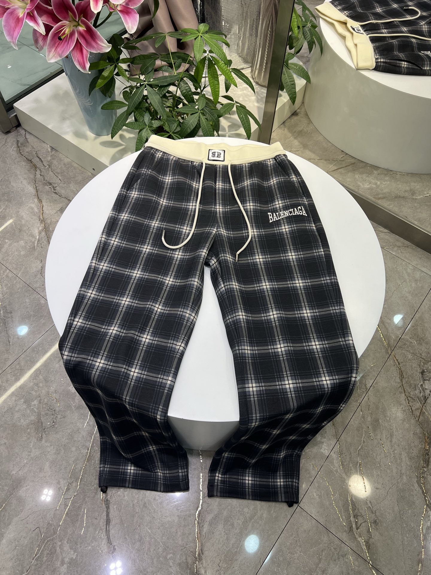 NO:517924,Wearable pounds Fatty Gospel Paris Home | Autumn cotton pants | -4xL,,balenciaga,alexander wang19860909可穿斤 胖子福音 巴黎家 ｜秋款棉裤｜ -4xL,,balenciaga,alexander wang,Men's clothing