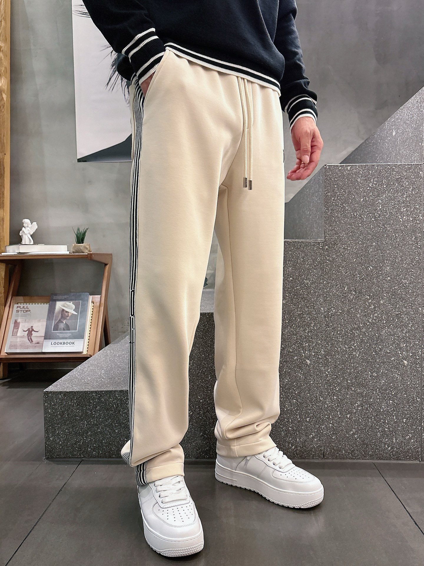 NO:517935,Wearable pounds Fatty Gospel CD | Autumn cotton pants | -4xL,,alexander wang19860909可穿斤 胖子福音 CD ｜秋款棉裤｜ -4xL,,alexander wang,Men's clothing