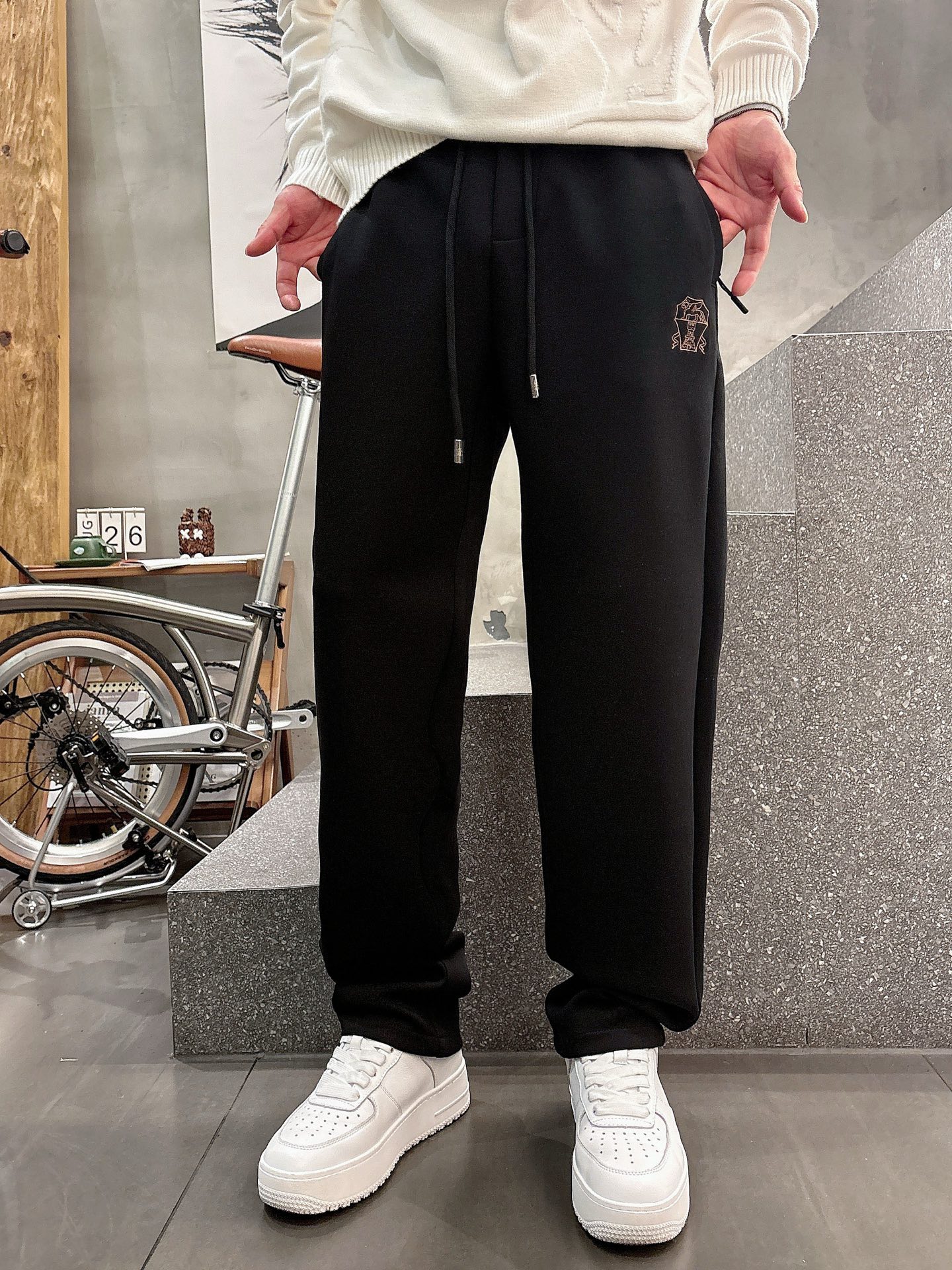 NO:598689,Can wear 220 pounds ｜Autumn cotton pants｜ -4xL,,alexander wang19860909可穿220斤 ｜秋款棉裤｜ -4xL,,alexander wang,Men's clothing