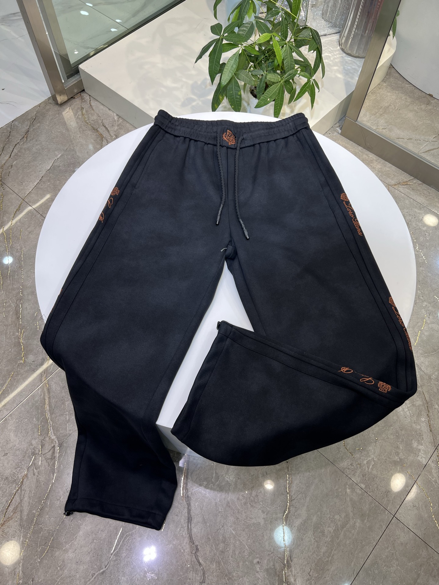 NO:610876,LP | Autumn casual pants | -4xL,,loro piana,alexander wang19860909LP ｜秋款休闲裤｜ -4xL,,loro piana,alexander wang,Men's clothing