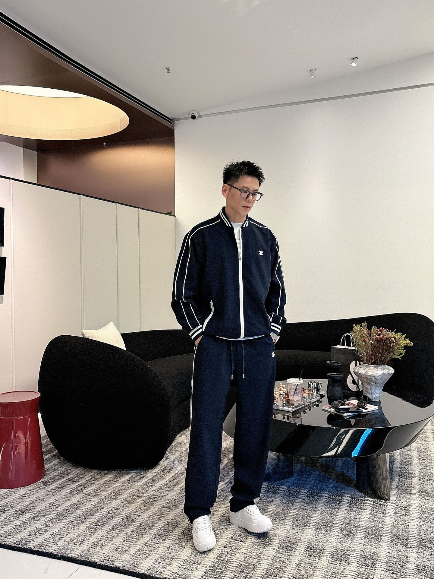 NO:610886,Celine new suit size m-3xl,,celine,alexander wang19860909赛琳 新款套装 码数m-3xl,,celine,alexander wang,Men's clothing