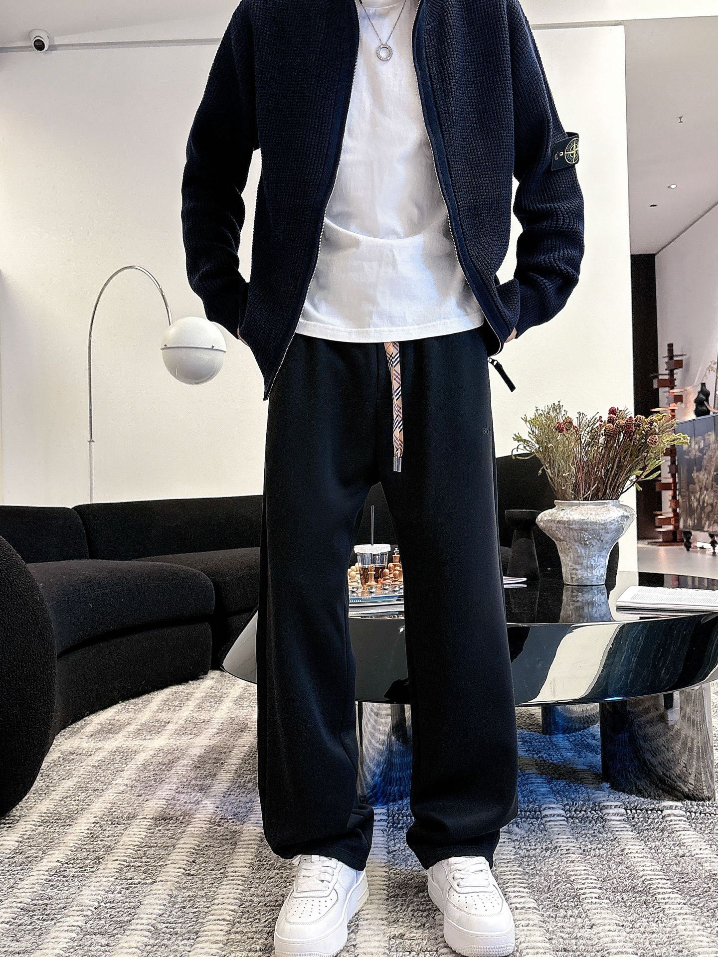 NO:610899,Burberry | Autumn casual pants | -4xL,,burberry,alexander wang19860909巴宝莉 ｜秋款休闲裤｜ -4xL,,burberry,alexander wang,Men's clothing