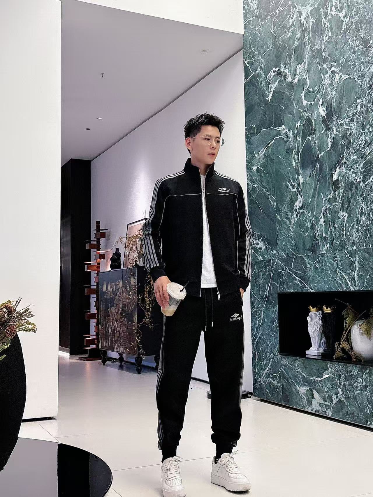 NO:606362,Balenciaga ｜Autumn suit｜ -3,,balenciaga,alexander wang19860909巴黎世家 ｜秋款套装｜ -3,,balenciaga,alexander wang,Men's clothing