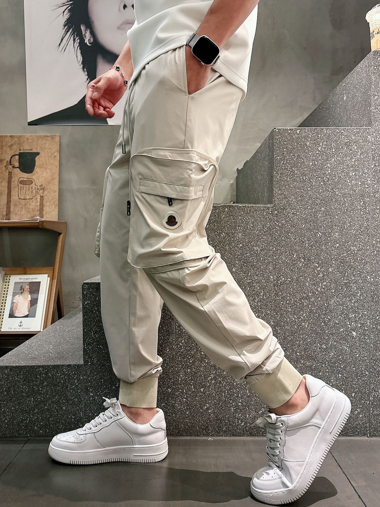 NO:726544,Support replacement after the year!  New season muzzle quick-drying pants (_)ヾ Spring new style -3xL,,Moncler,19860909支持年后退换！ New season 蒙口速干裤(_)ヾ 春季新款 -3xL,,Moncler,,Men's clothing